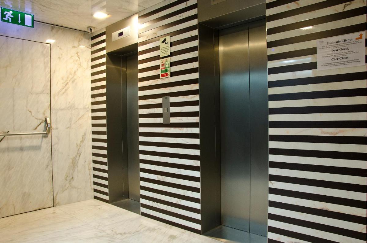 Imagem da galeria de VIP Grand Lisboa Hotel & Spa em Lisboa