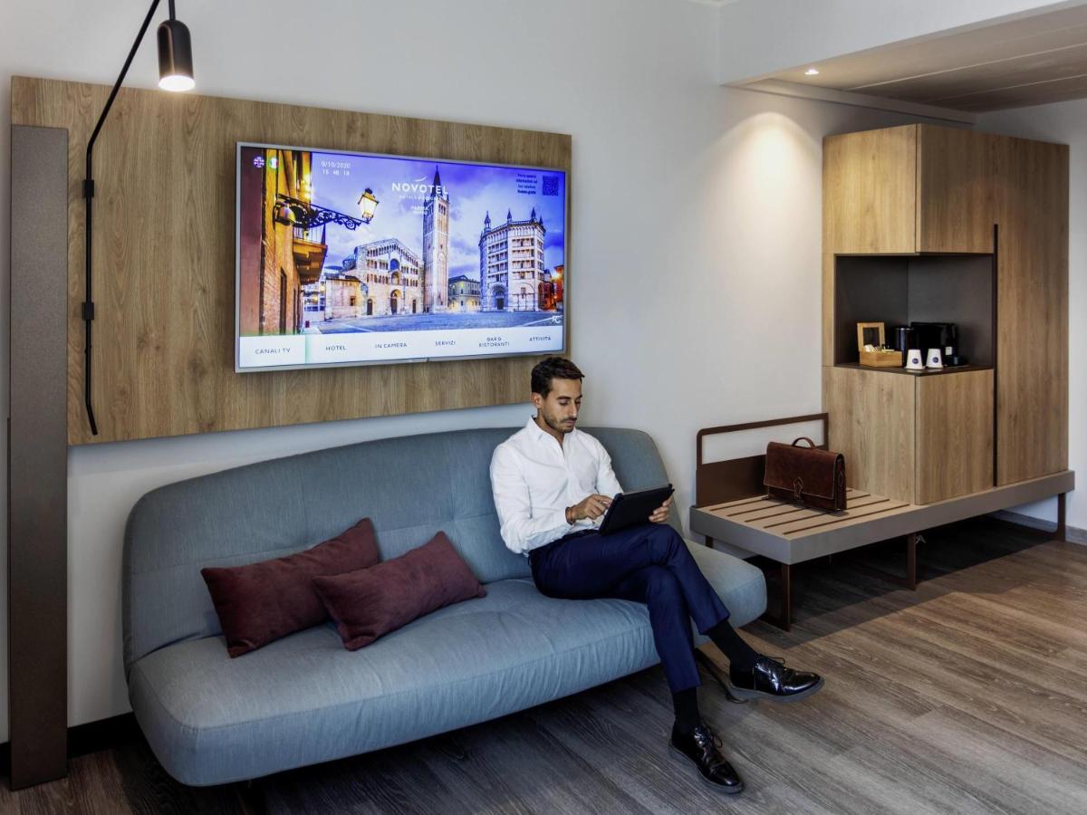 Novotel Parma Centro - Housity