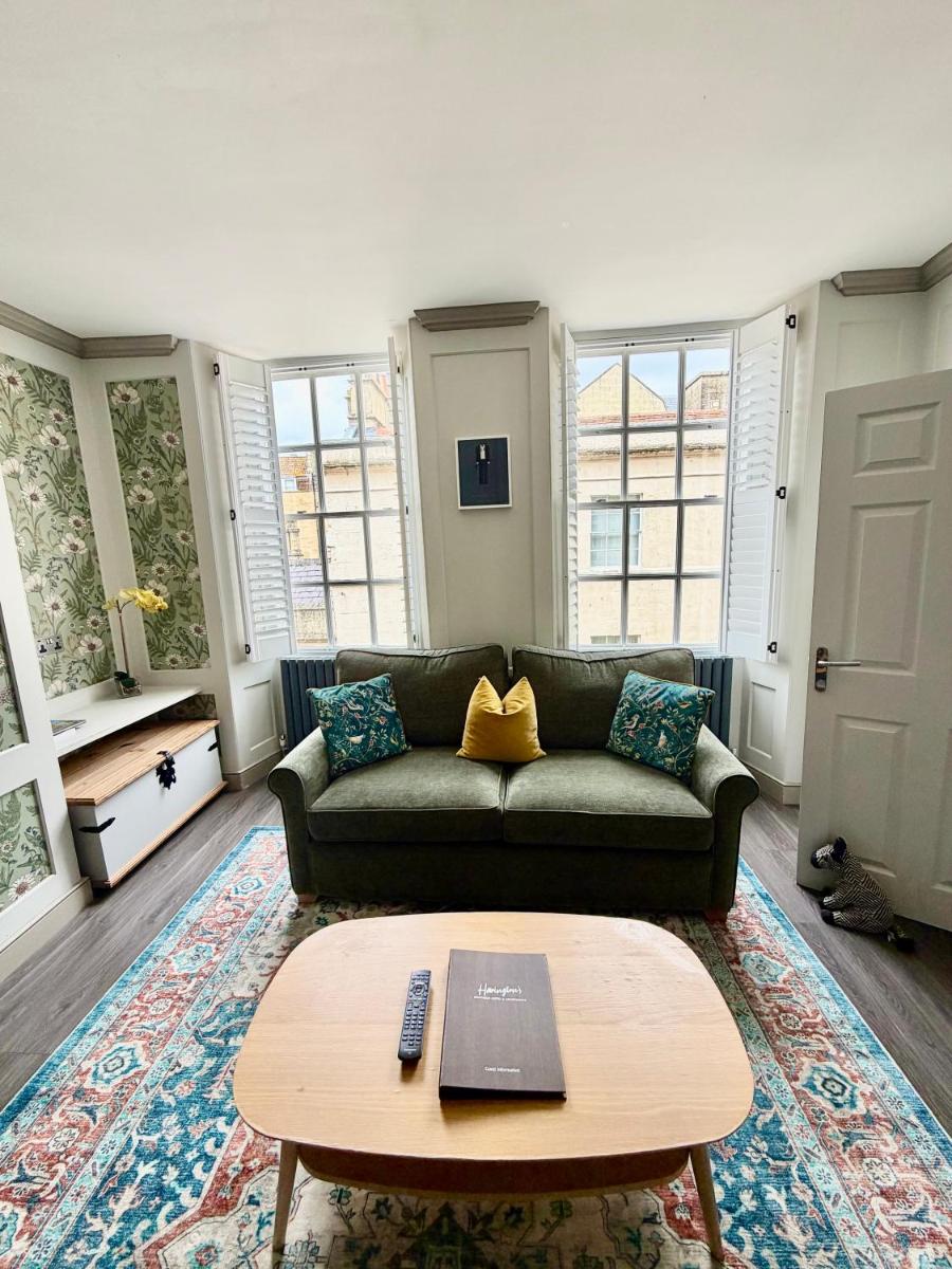 Harington's Apartments - Beau Street - Housity