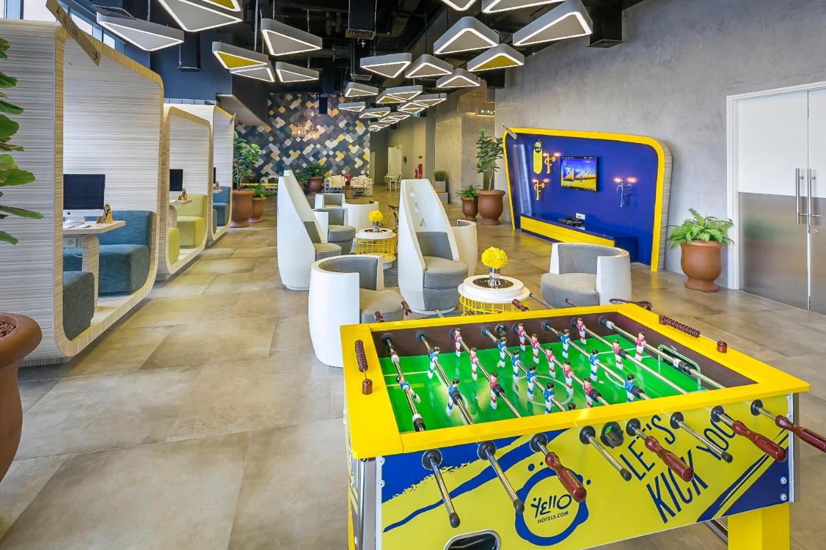 Suitetrails - YELLO Hotel Harmoni