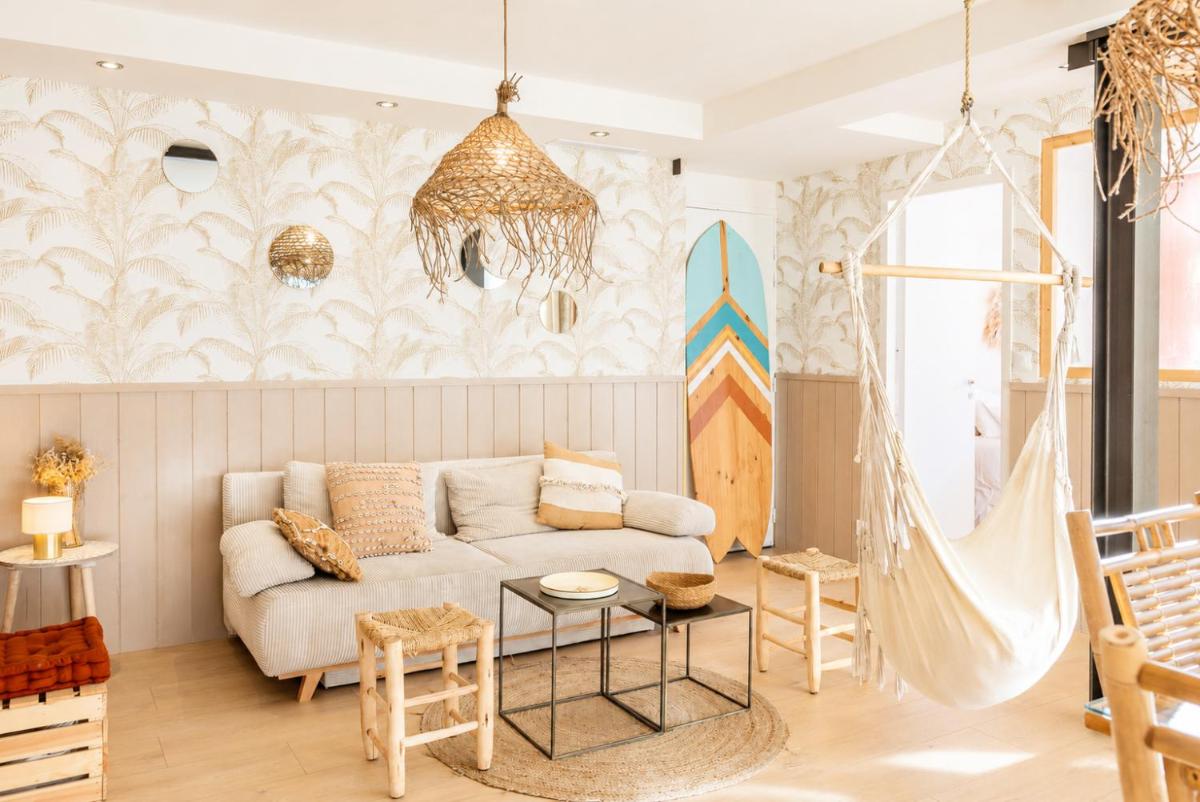 Appart'Hôtel & Spa "Les Voiles" Le Suroît - Housity