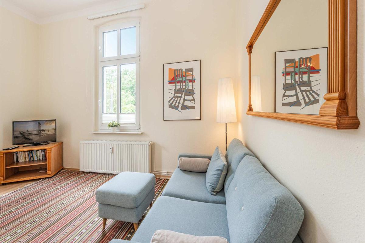 Villa Martha Apartment 4 - Hizvo