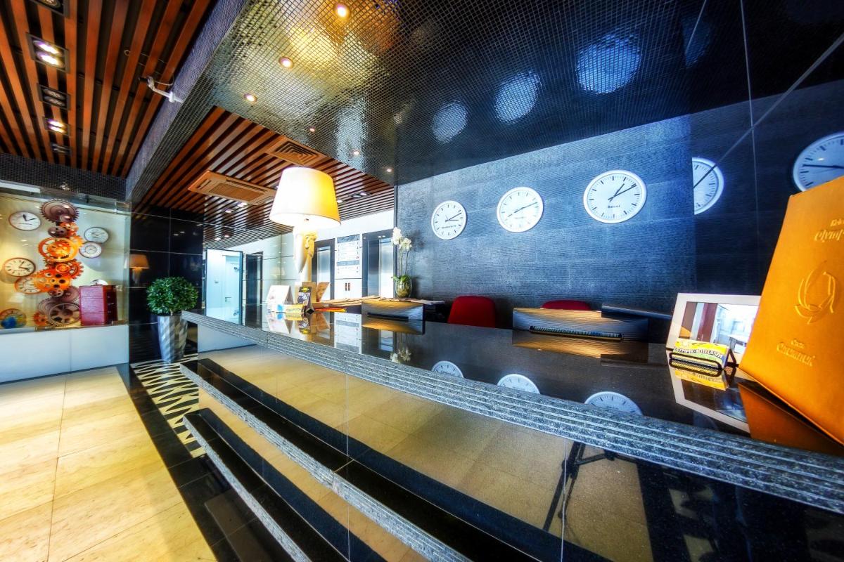 Hotel Olympic - Housity
