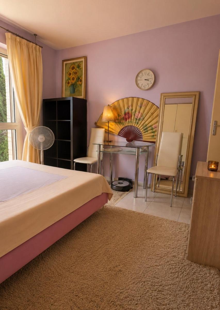 Home for 2 few steps from center of Monte Carlo - Hizvo