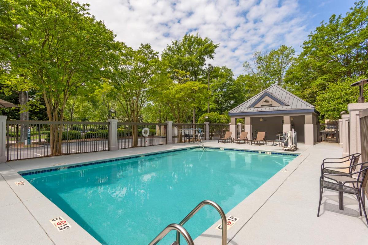 Hampton Inn & Suites Atlanta/Duluth/Gwinnett - Housity