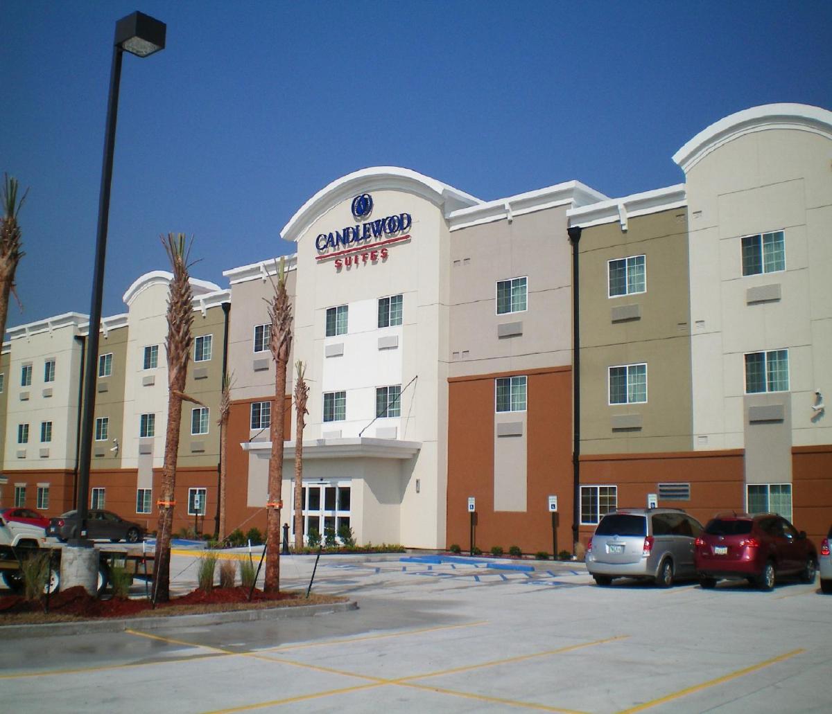 Candlewood Suites Avondale-New Orleans by IHG - Housity