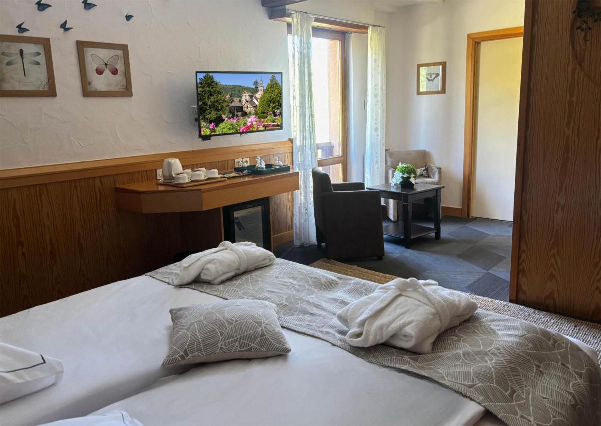 Best Western Hotel & SPA Le Schoenenbourg - Riquewihr - Proche Colmar - Housity