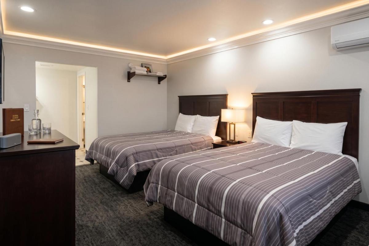 Capital City Inn Sacramento Convention Center CA - Housity