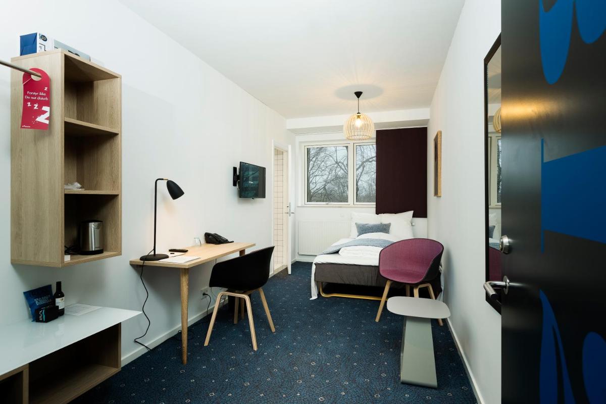 Hotel Strandparken - Housity
