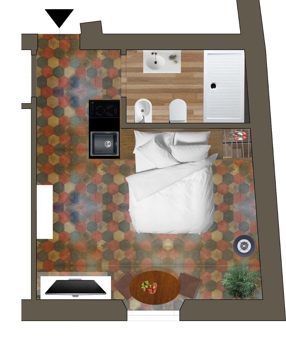 Michelangelo Charmsuite - Housity