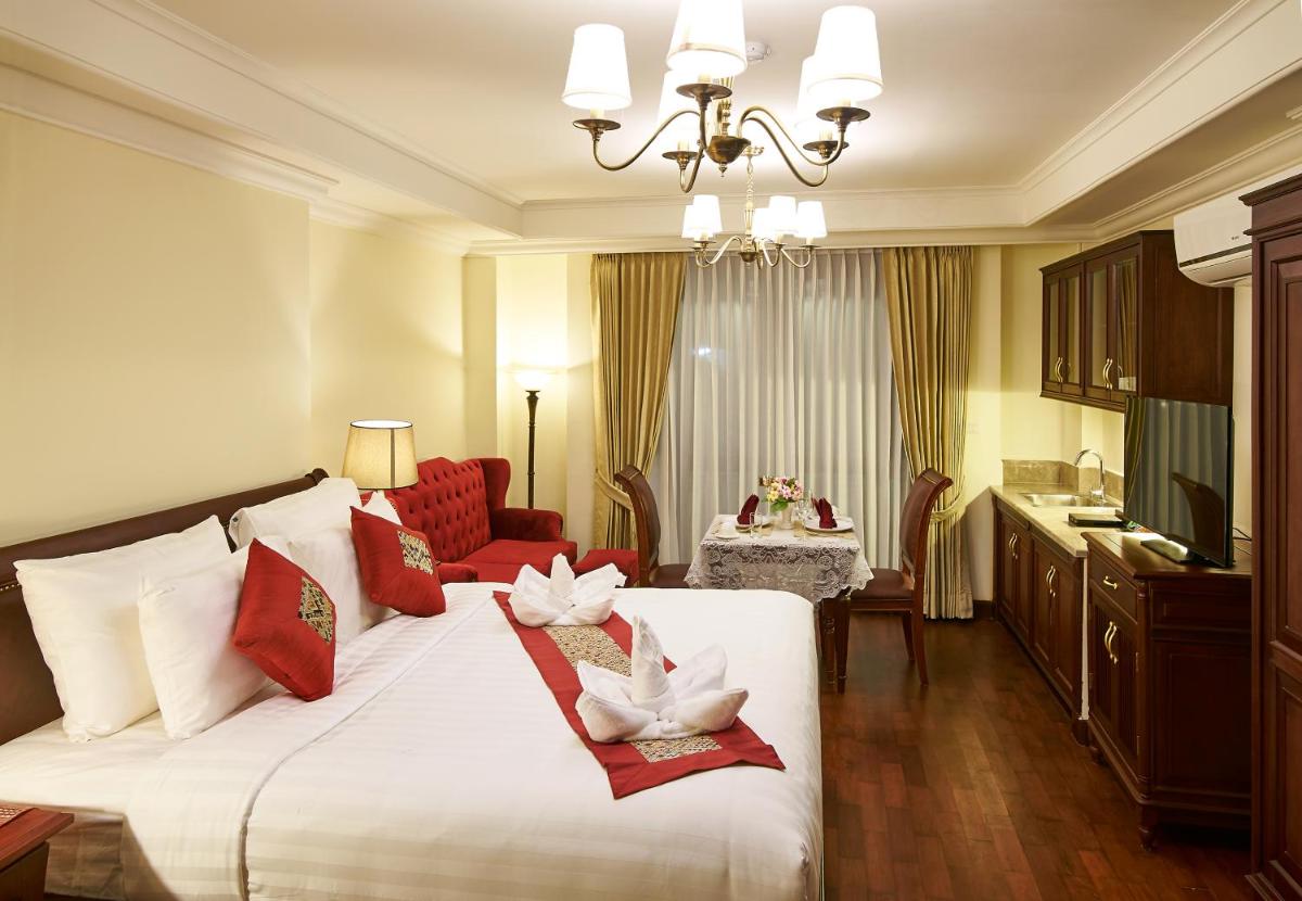 Phasouk Vien Chantra Hotel - Housity