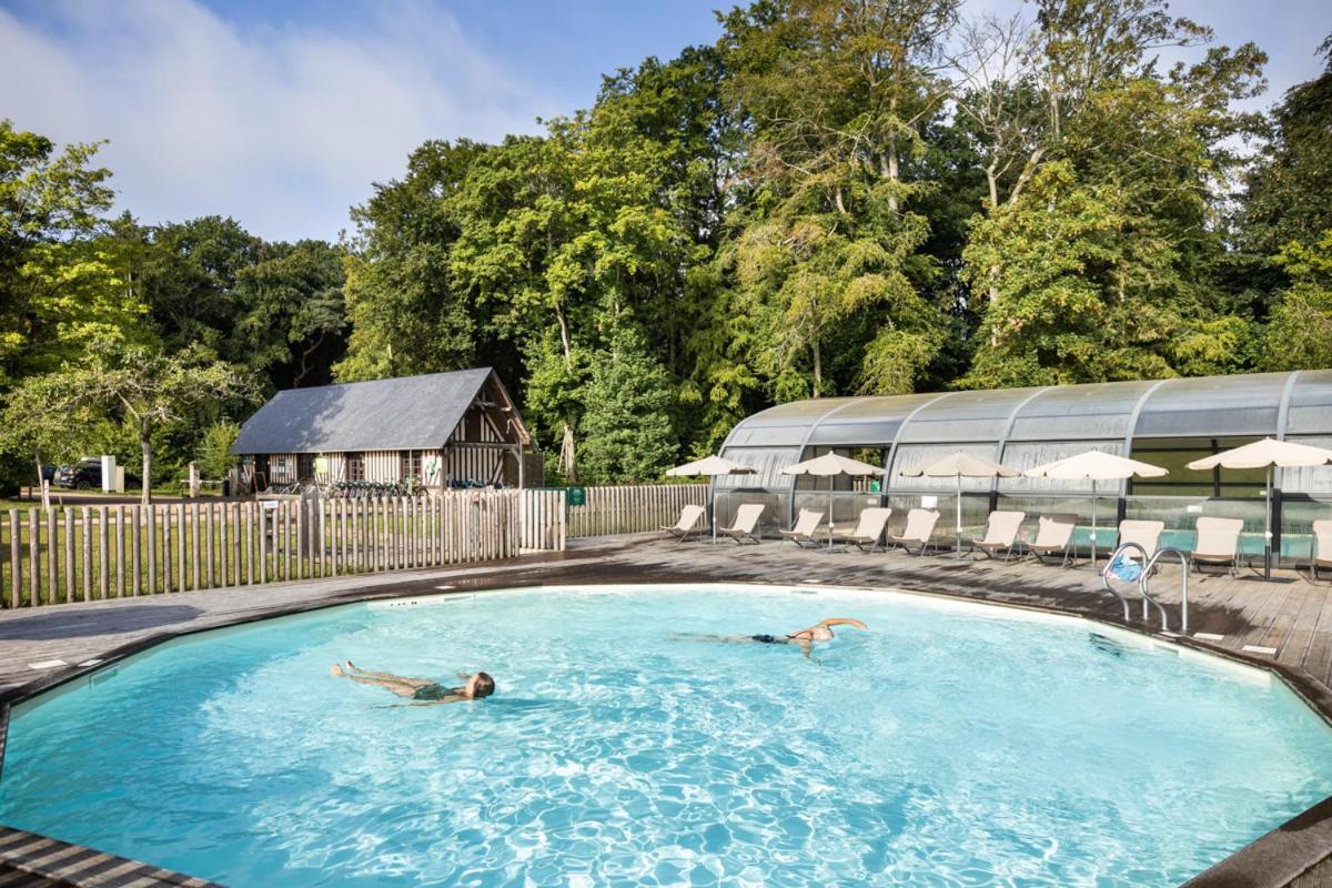 Huttopia Calvados - Normandie - Housity