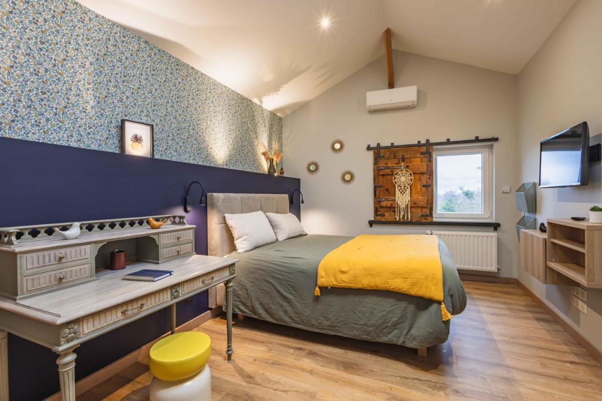 Au Pressoir de Boisy - Housity