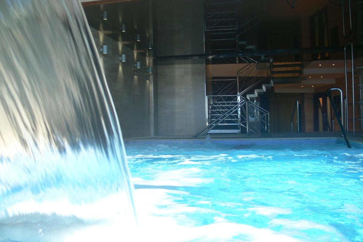 Piscina en o cerca de Hotel La Trufa Negra