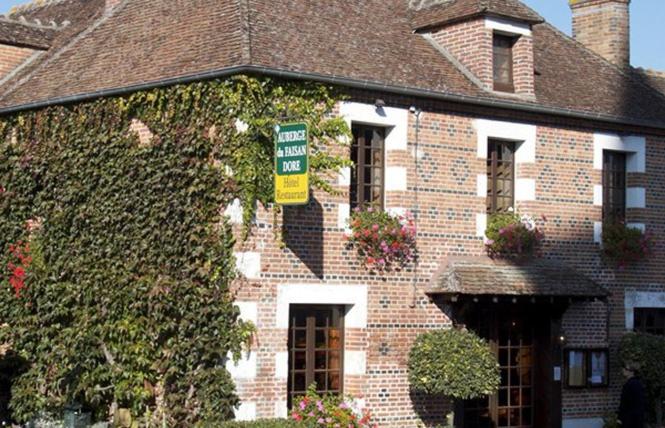 Suitetrails - L'Auberge Du Faisan Doré