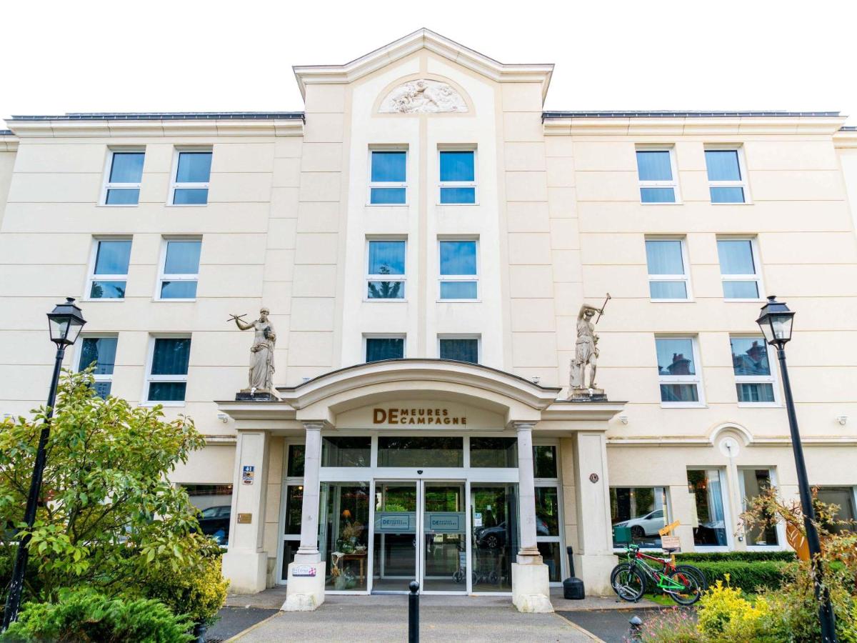 Hotel Mercure Château de Fontainebleau - Hizvo