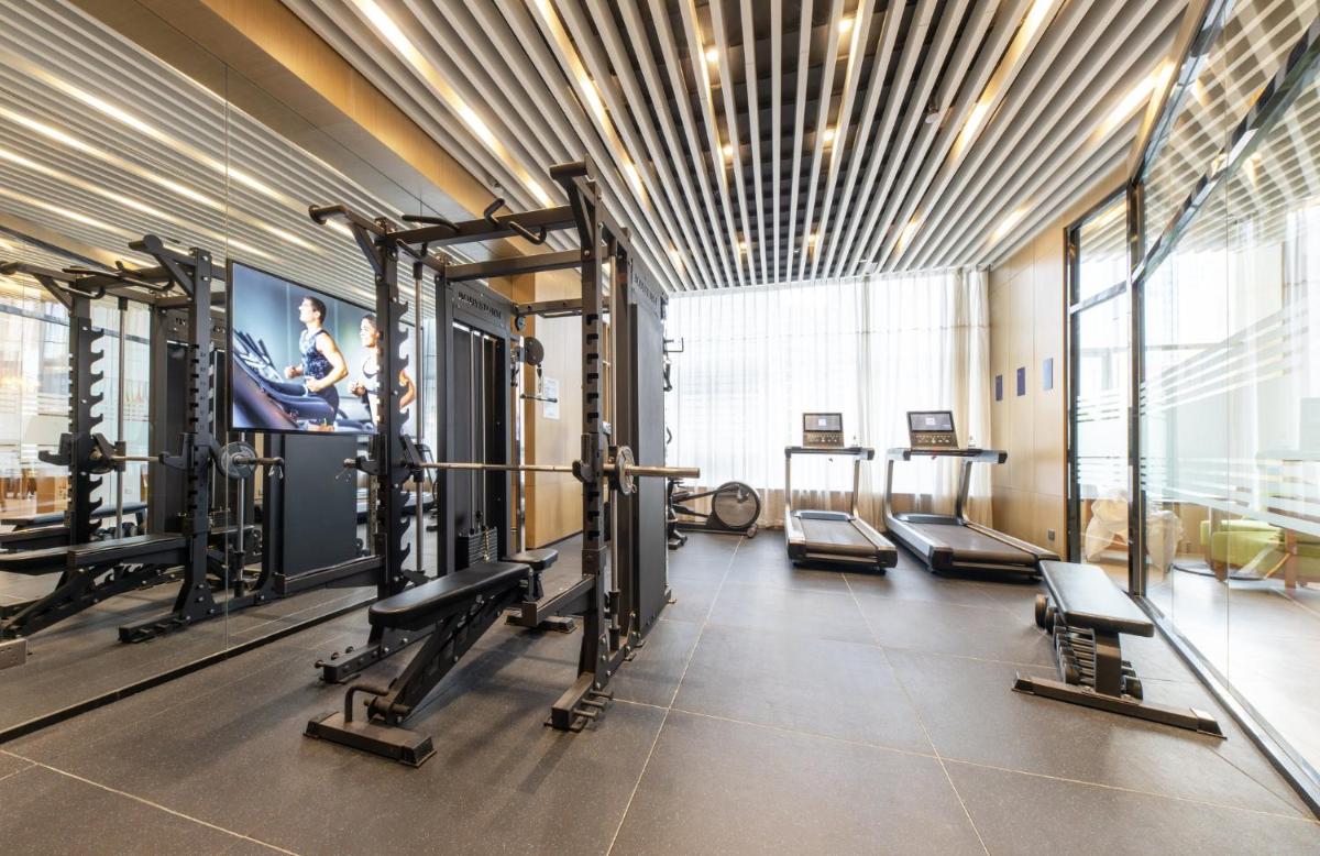 Holiday Inn Express Jinan High-Tech Zone, an IHG Hotel - Hizvo