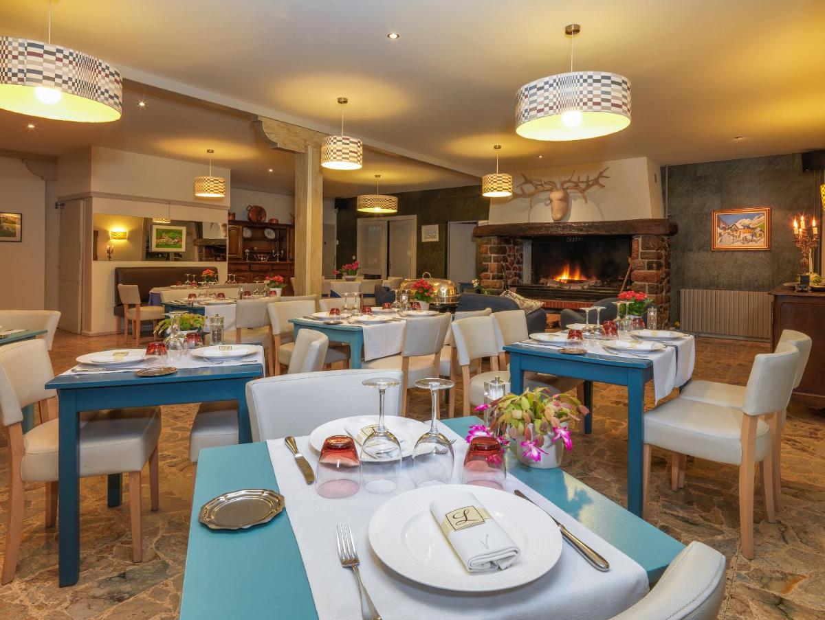 Logis Hôtel restaurant Horizon 117 - Housity