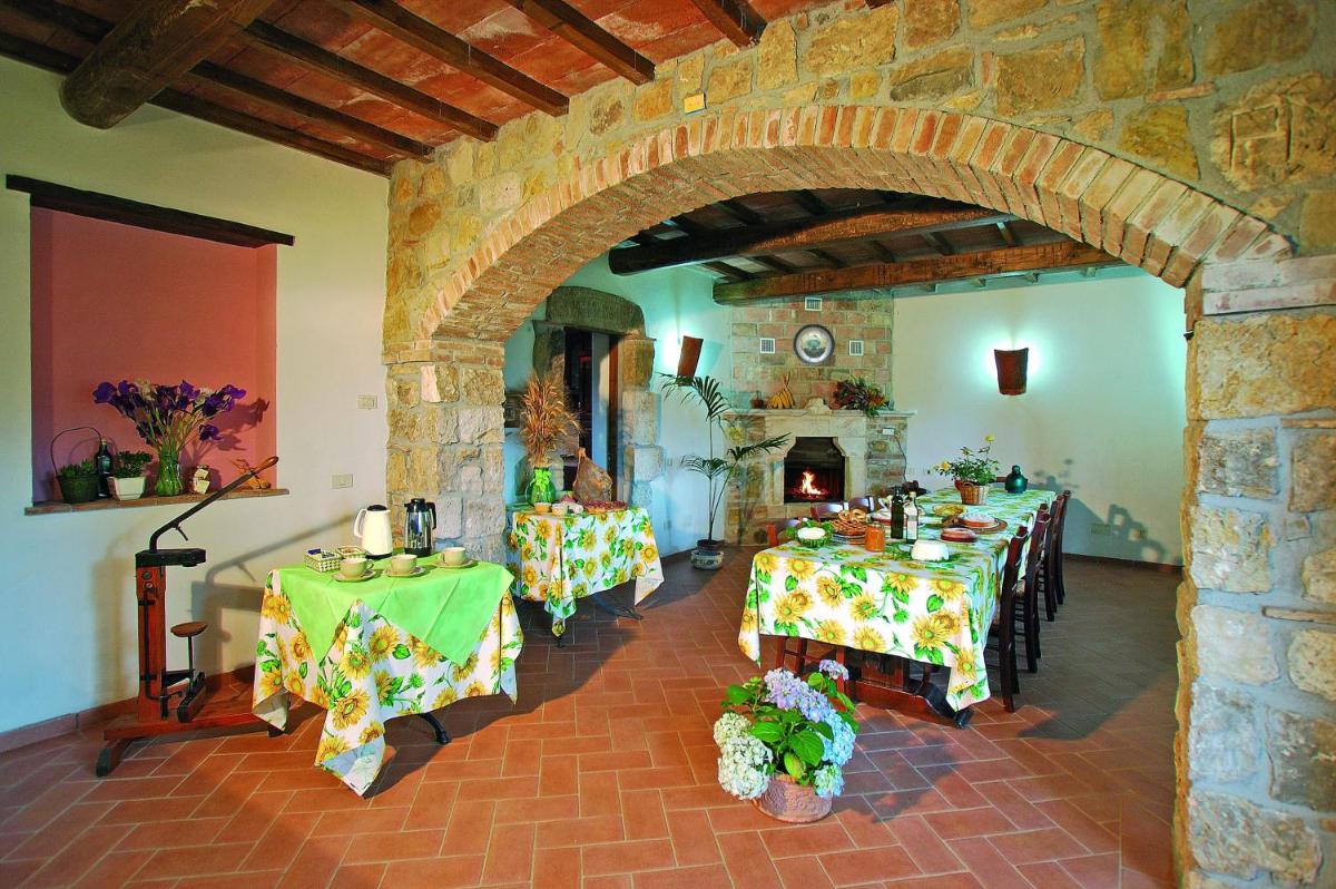 Agriturismo Casa Fibbianello - Housity