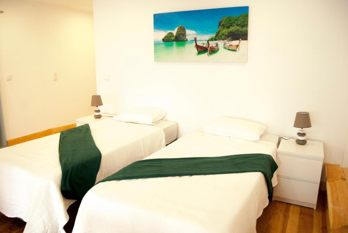 Suitetrails - Daora Lisbon Apartments & Hostel