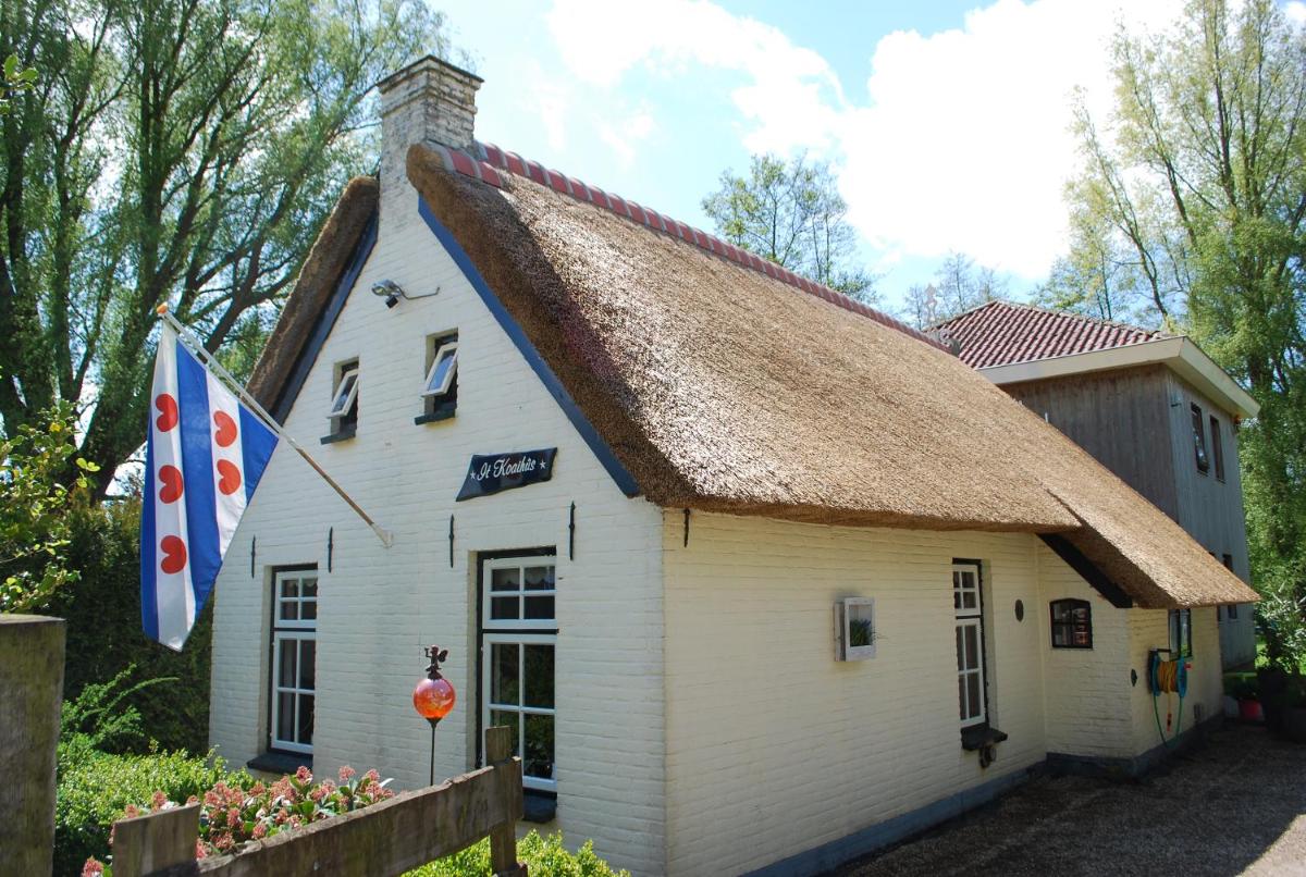 Vakantiehuis 