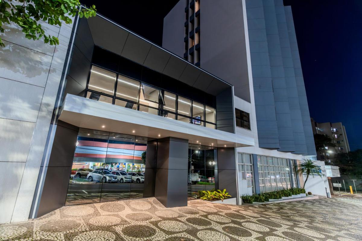 Hotel Caiuá - Housity