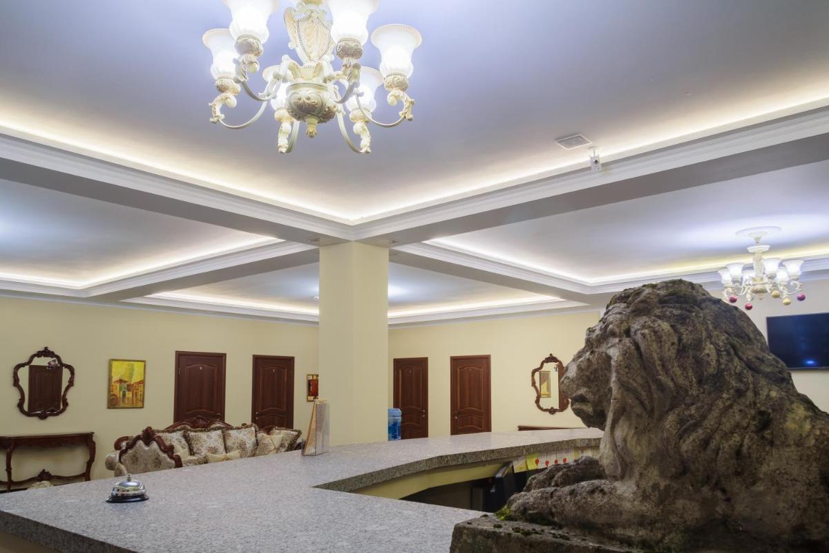 Boutique Hotel Stolitsa - Housity