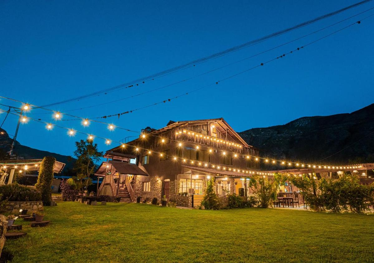 Piedra Wasi Ecolodge Urubamba - Housity