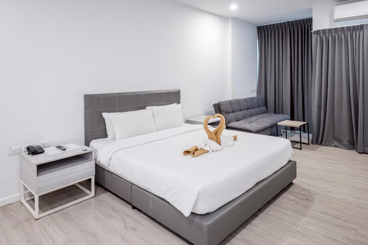 GRAND PA Hotel&Resort Lamphun Chiang Mai - Hizvo
