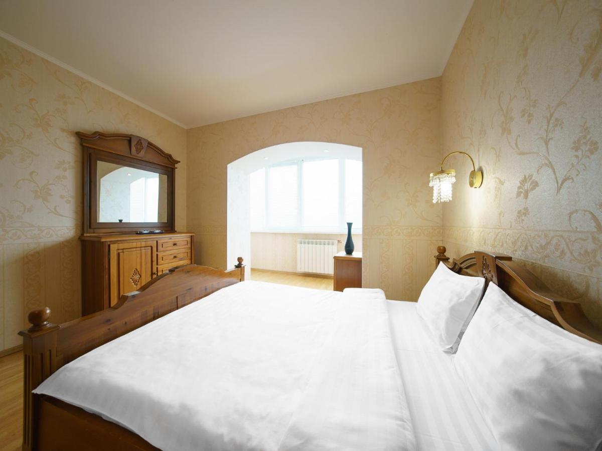 PaulMarie Apartments on Naberezhnaya - Housity