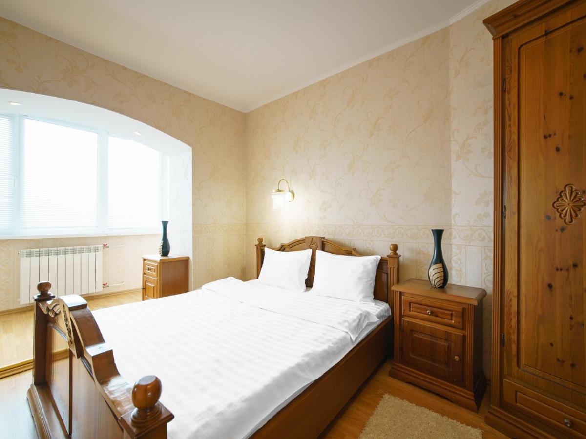 PaulMarie Apartments on Naberezhnaya - Housity