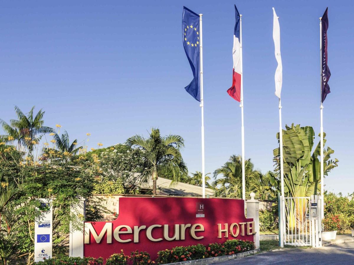 Mercure Cayenne Royal Amazonia - Housity