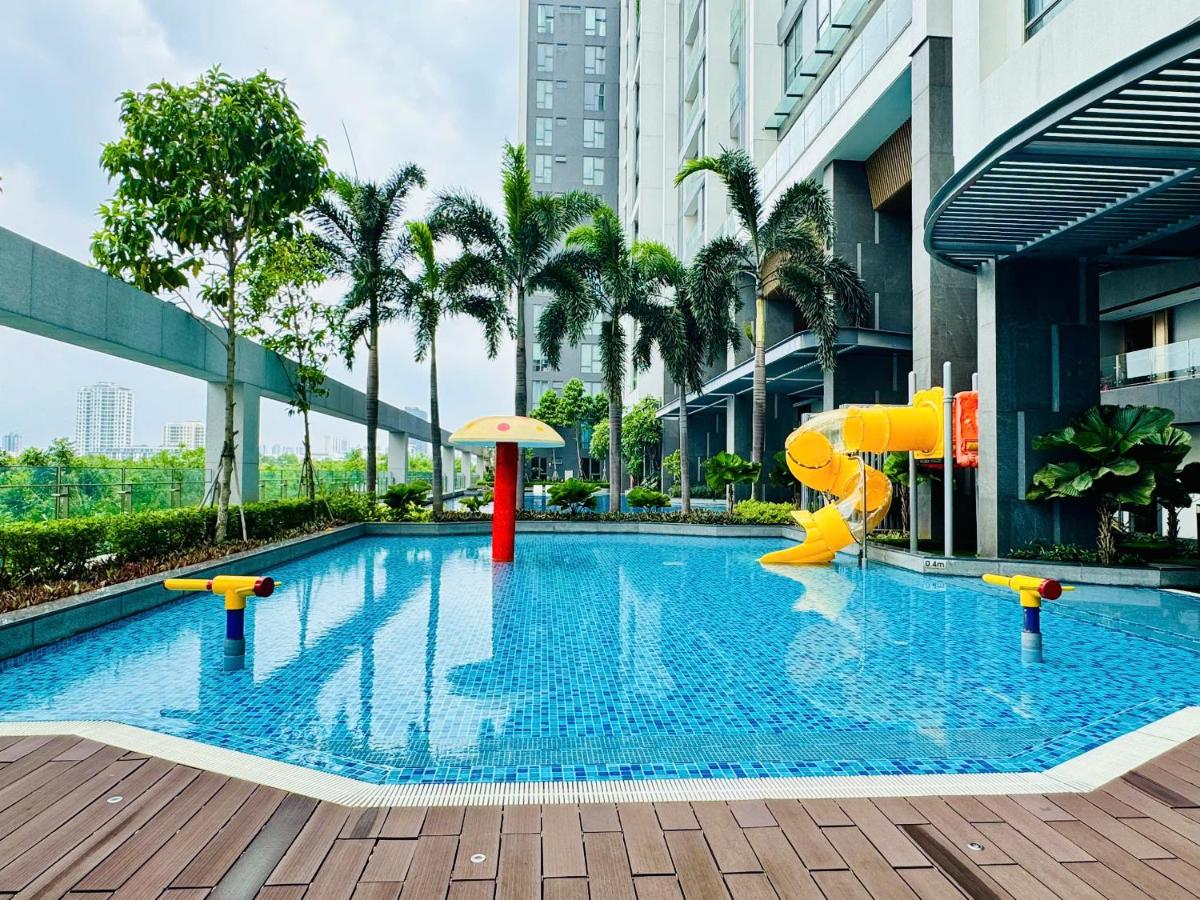 Deluxe Apartment - The Ascentia Phu My Hung - Housity