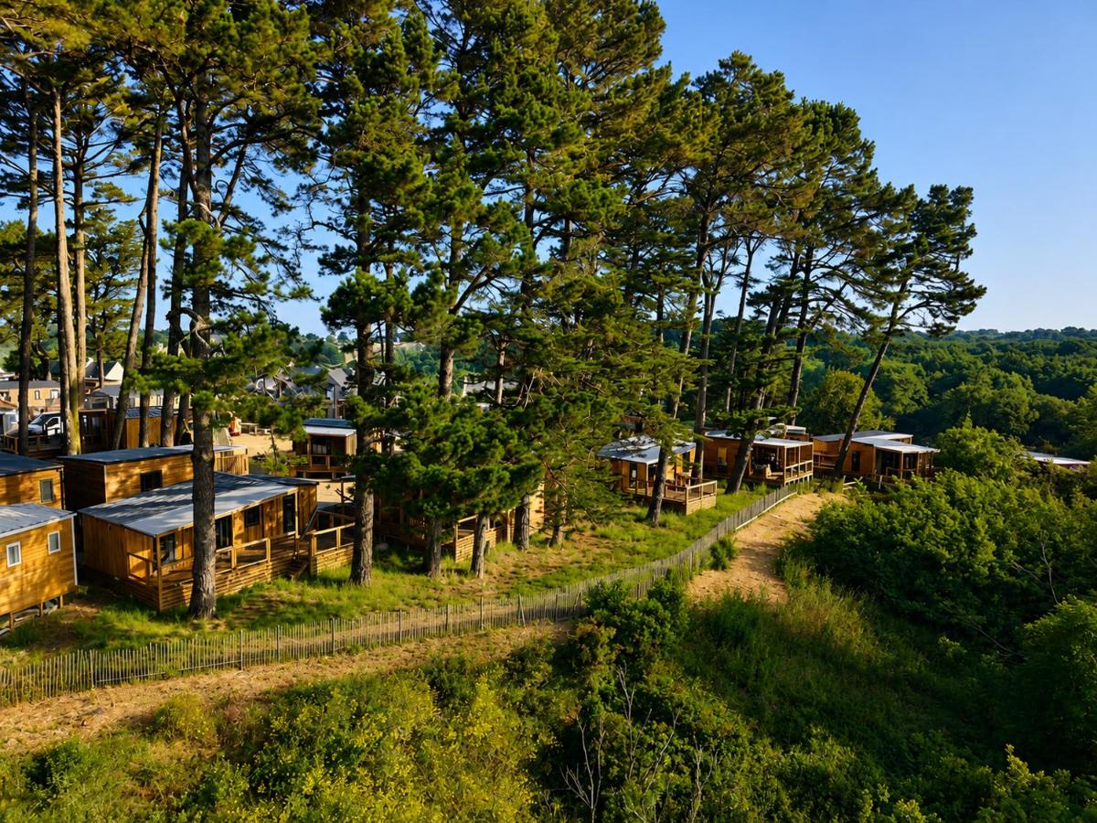 Slow Village Belle-Île en mer - Housity