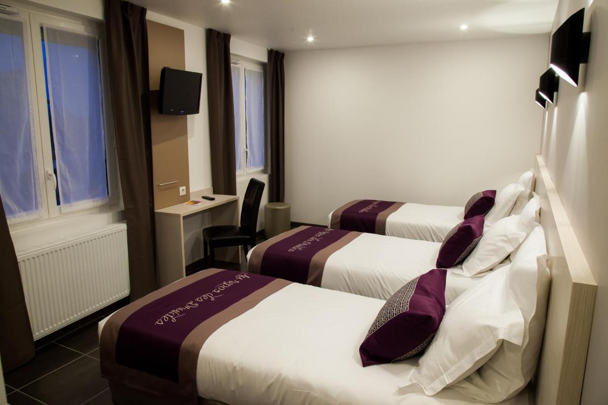 The Originals City, le Relais des Carnutes Dreux Ouest - Housity