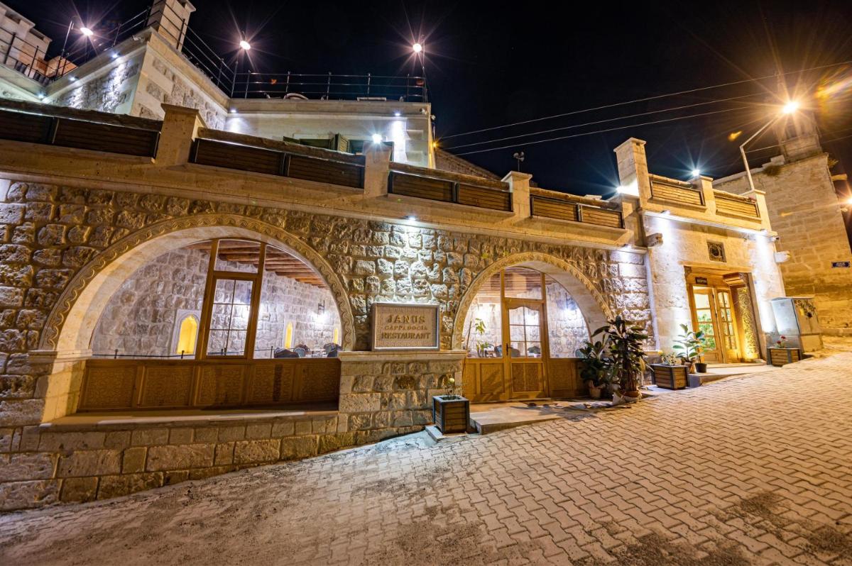Janus Cappadocia - Housity