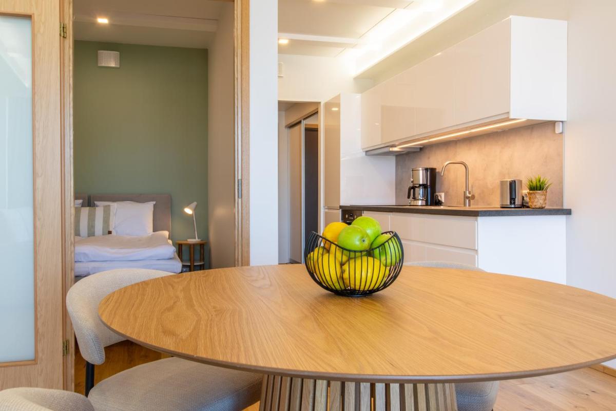 TEN Apartments - Kuressaare - Housity