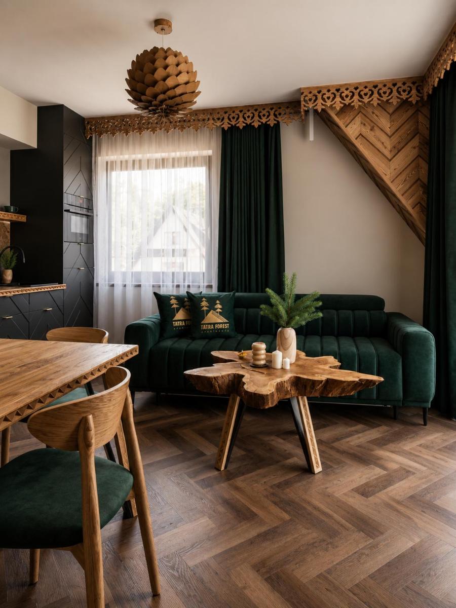 Tatra Forest Apartments - Housity