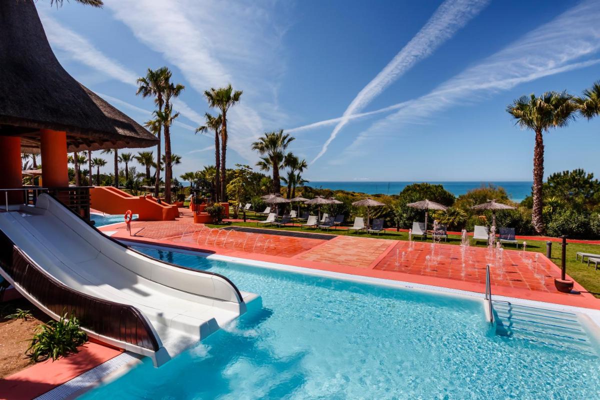 Piscina en o cerca de Aparthotel Novo Resort