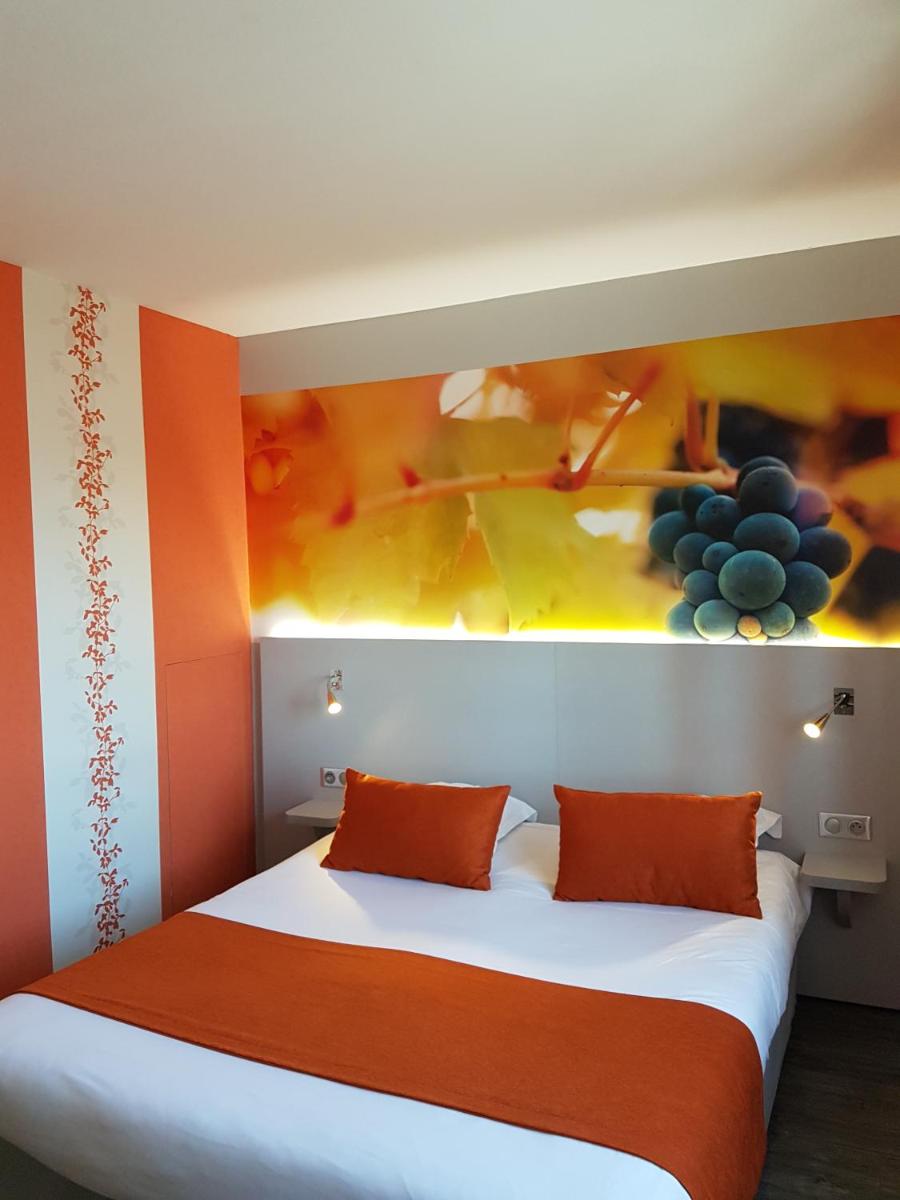 LOGIS Hotel l'Escargotière Dijon Sud - Chenove - Housity