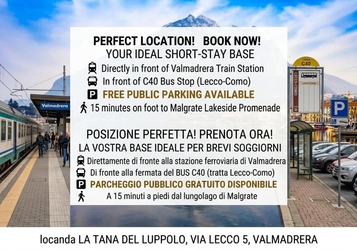 Locanda La Tana Del Luppolo - Housity