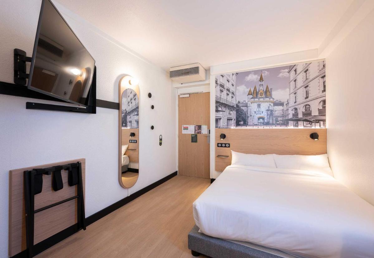 B&B HOTEL Bordeaux Mérignac Cadera Aéroport - Housity