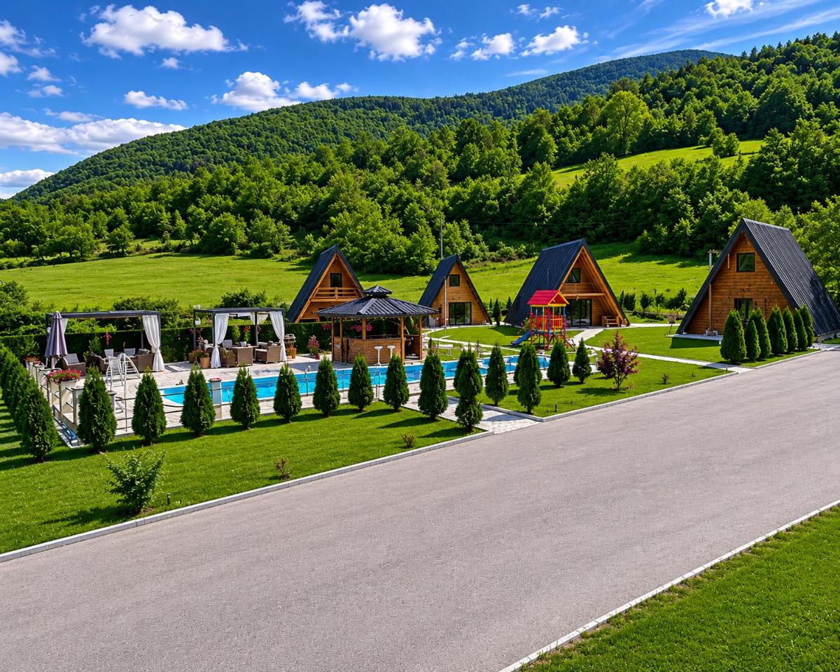 Etno Selo RELAX - Housity