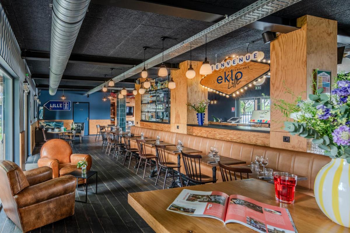 Eklo Hotels Lille - Housity