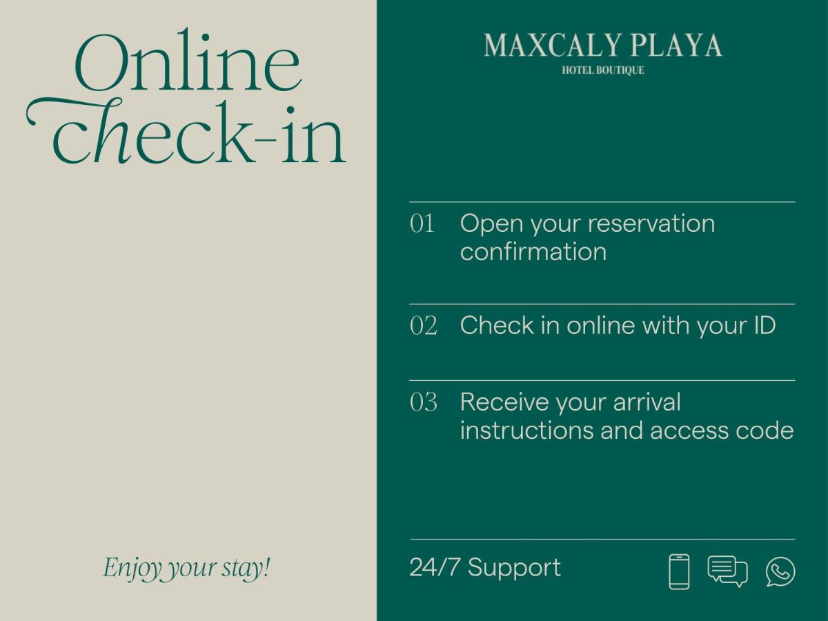 Maxcaly Playa - Housity