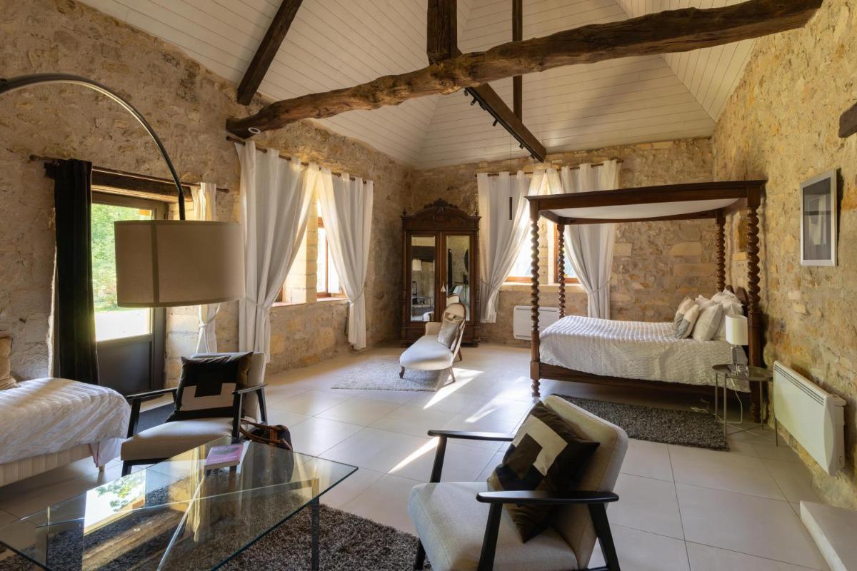 Manoir La Barriere - Lot - Housity