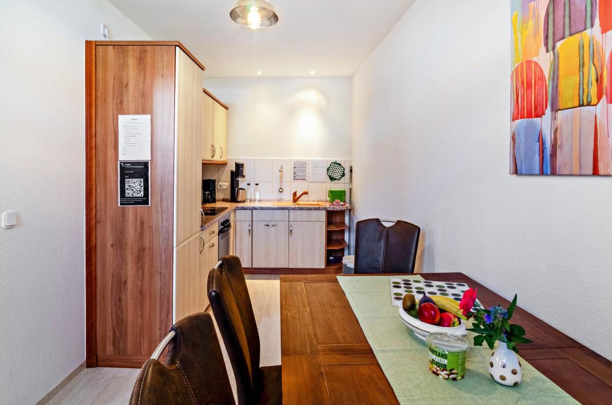 Ferienwohnung Gräfe - Housity