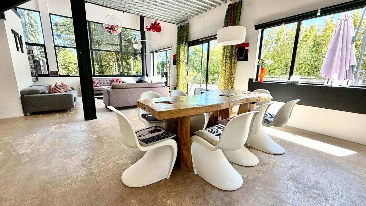 Villa (Loft) à Villetelle, 20 mn des plages - Housity
