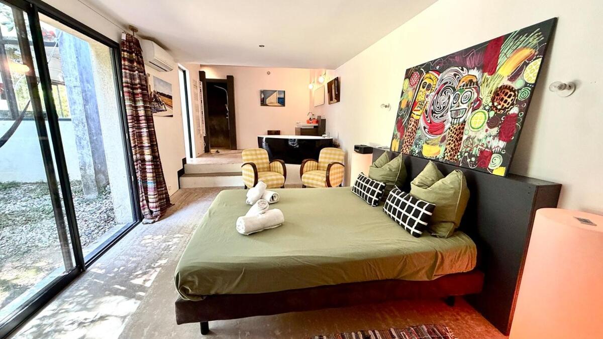 Villa (Loft) à Villetelle, 20 mn des plages - Housity
