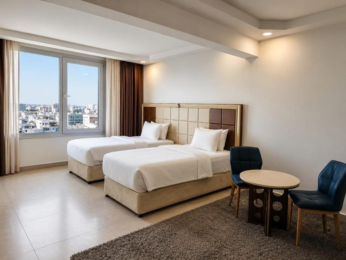 Diamond Star Hotel فندق النجمة الماسية - Housity